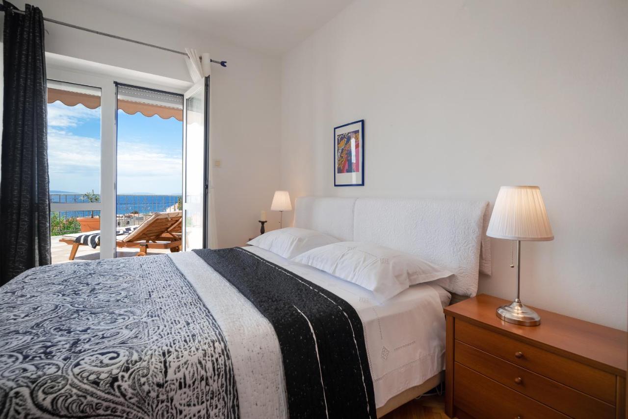 Idis Luxury Apartment Podstrana Exterior foto