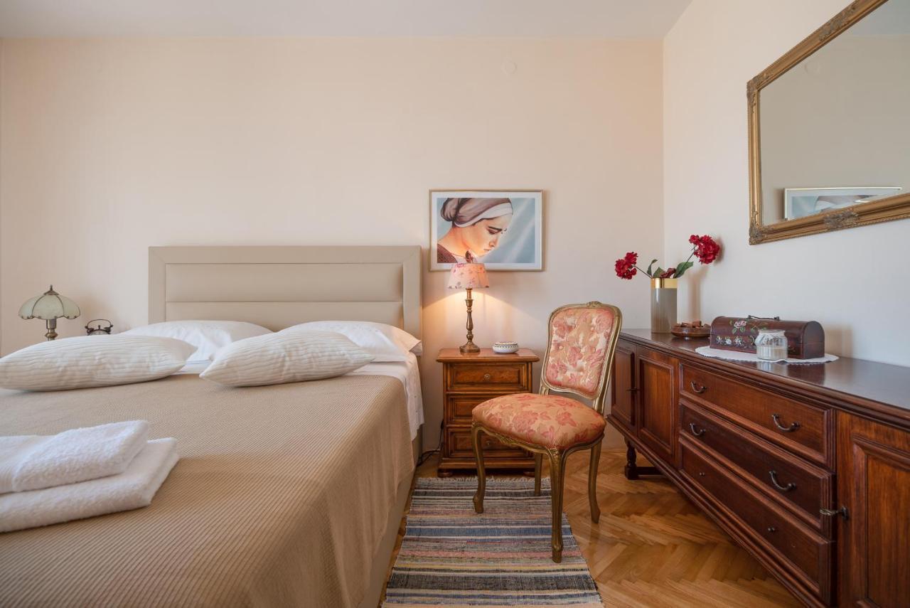 Idis Luxury Apartment Podstrana Exterior foto