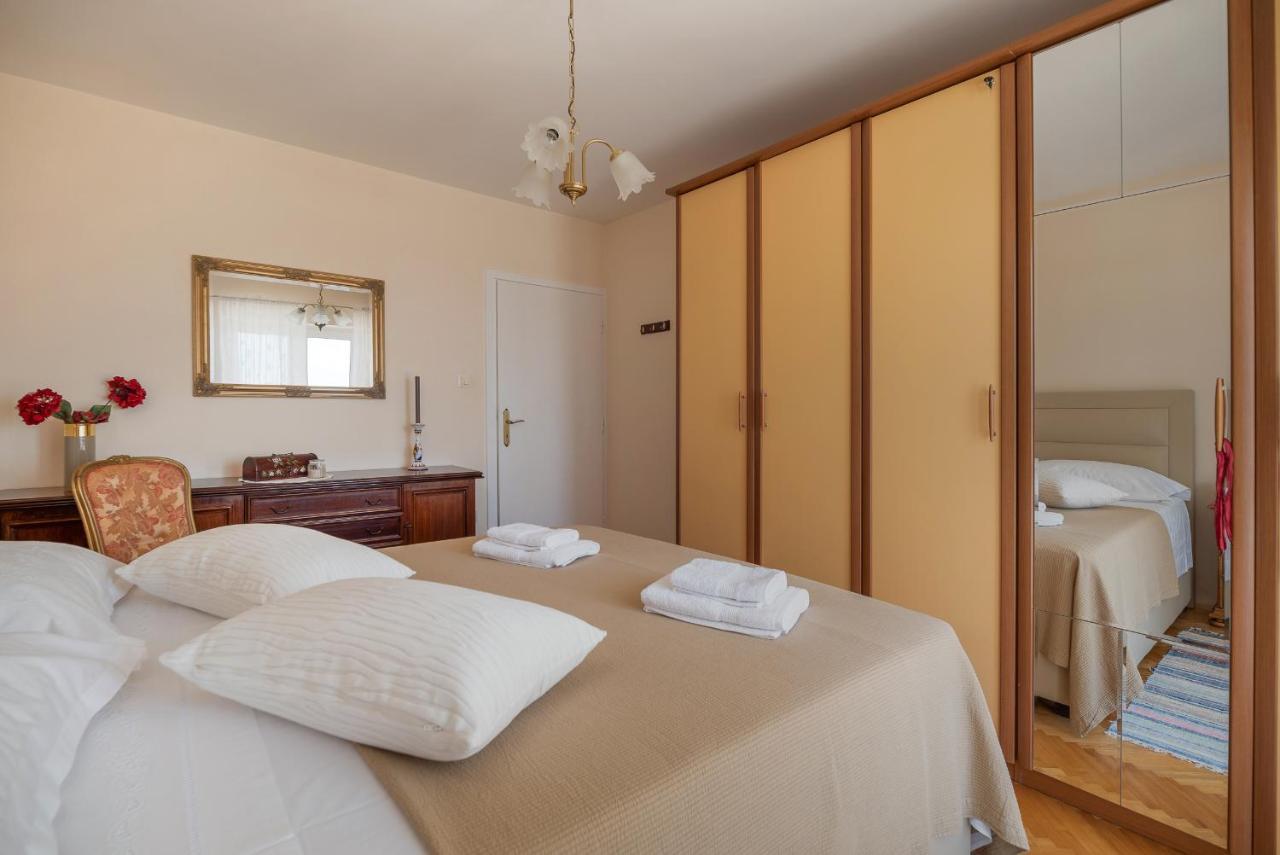 Idis Luxury Apartment Podstrana Exterior foto