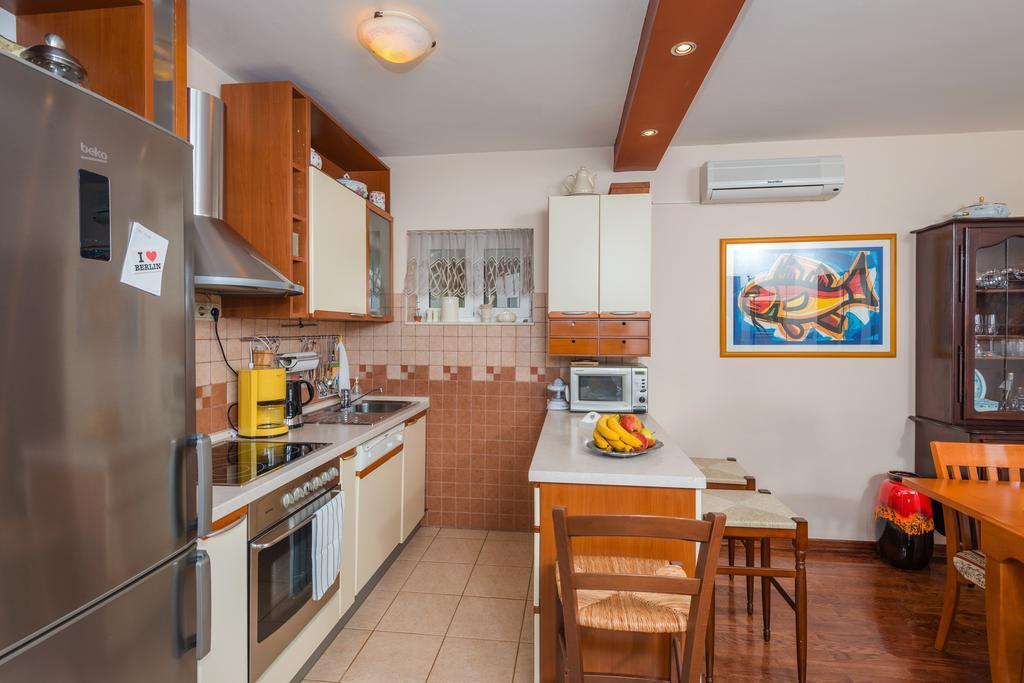 Idis Luxury Apartment Podstrana Exterior foto